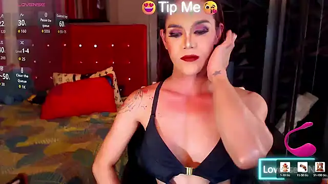 BombshellMARIA online show from March 25, 7:19 am