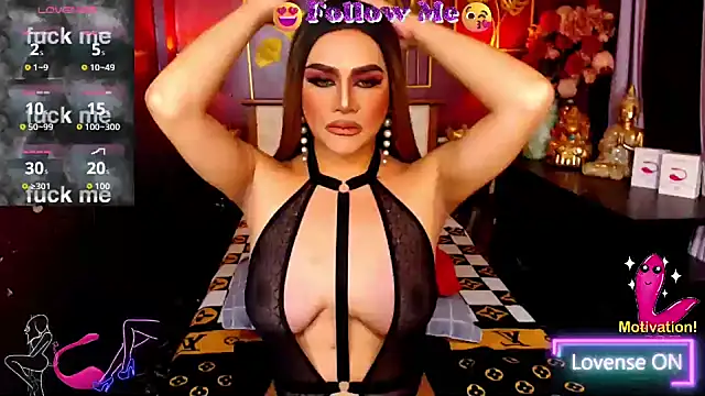 BombshellMARIA online show from October 16, 10:12 am