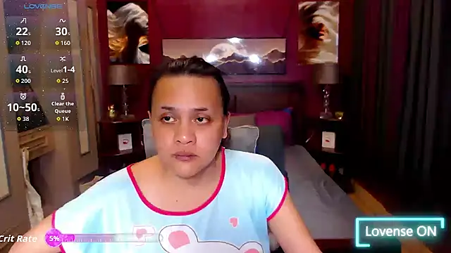 BombshellMARIA online show from March 7, 7:26 am