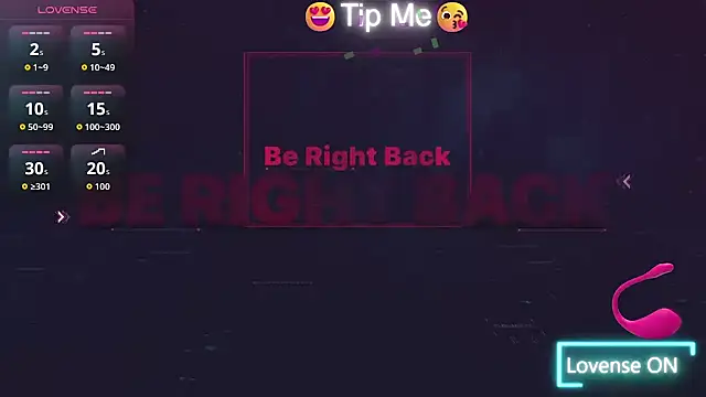 BombshellMARIA online show from April 2, 5:36 am