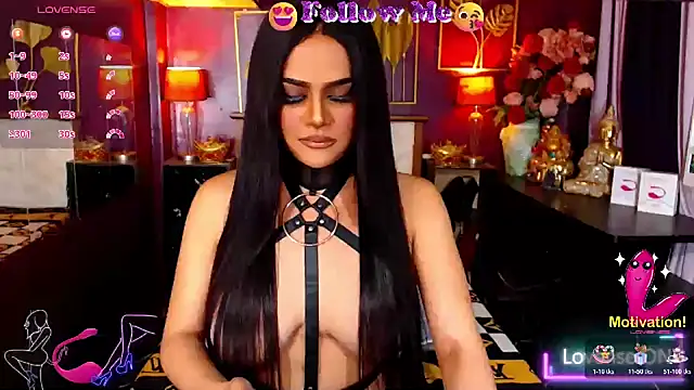 BombshellMARIA online show from October 21, 8:03 am