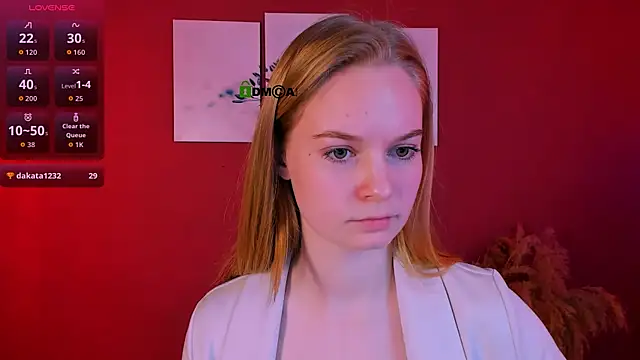 dakota night  online show from November 15, 10:08 am