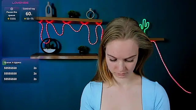 dakota night  online show from November 12, 9:02 am