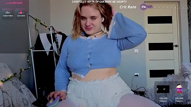 Snapshot of bambi_puf chatting on October 4, 12:17 pm bambi puf online show from October 4, 12:17 pm