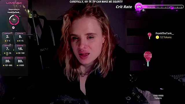 Snapshot of bambi_puf chatting on October 6, 7:03 pm bambi puf online show from October 6, 7:03 pm