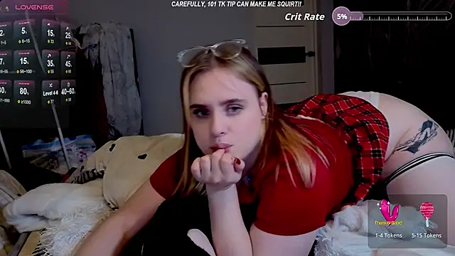 Snapshot of bambi_puf chatting on November 27, 4:40 pm bambi puf online show from November 27, 4:40 pm