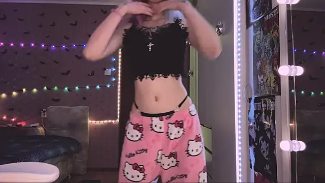 Jerrieberry online show from April 5, 1:18 pm