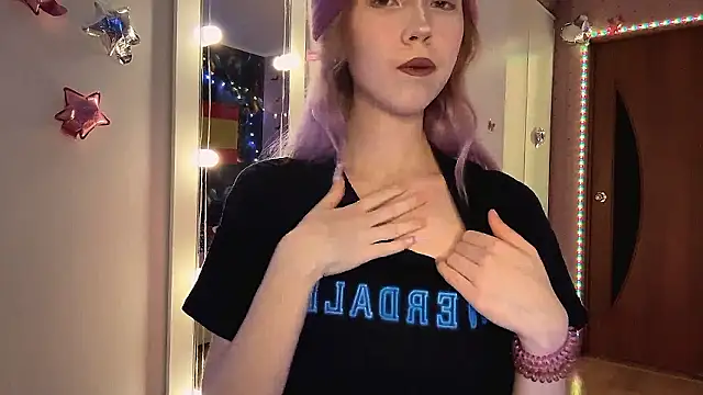 Jerrieberry online show from January 9, 2:57 pm