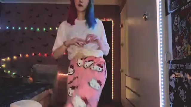 Jerrieberry online show from March 25, 1:54 pm