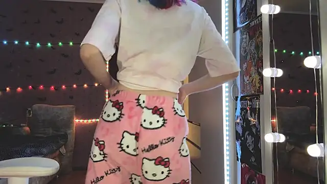 Jerrieberry online show from March 26, 1:20 pm