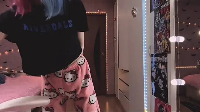 Jerrieberry online show from March 29, 1:13 pm