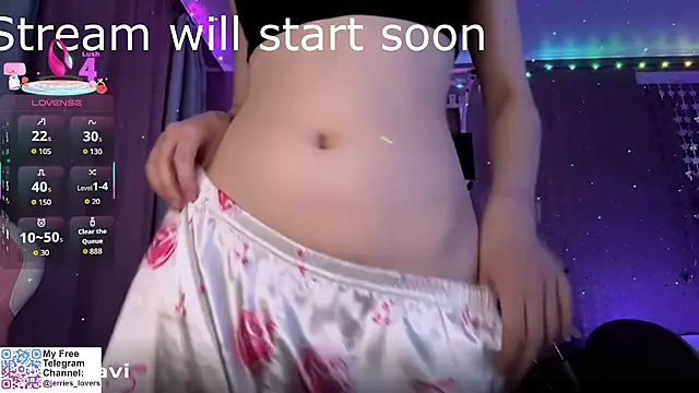 Jerrieberry online show from October 20, 1:00 pm