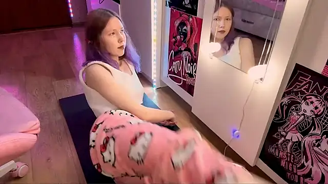 Jerrieberry online show from March 8, 2:20 pm