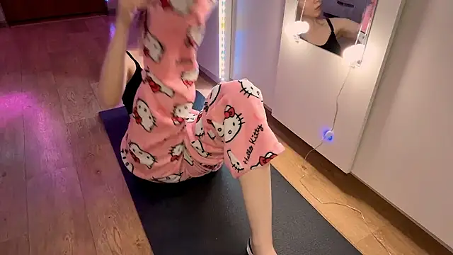 Jerrieberry online show from March 1, 1:44 pm