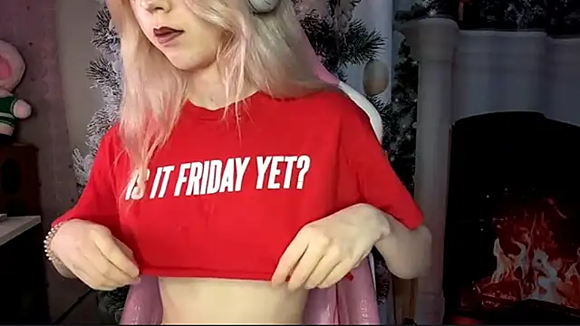 Jerrieberry online show from December 5, 2:48 pm