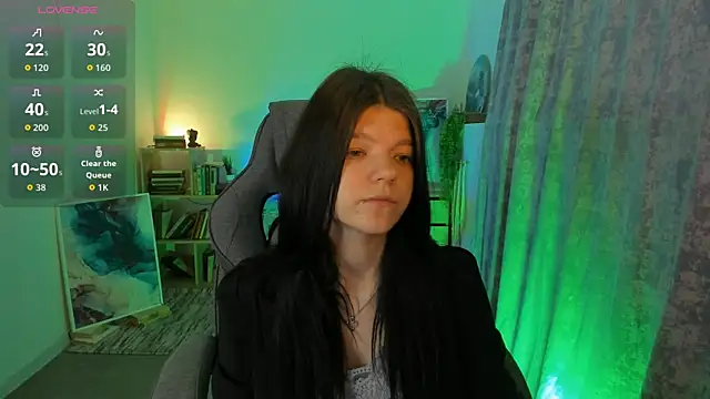 StasyaCollins online show from October 21, 11:20 am