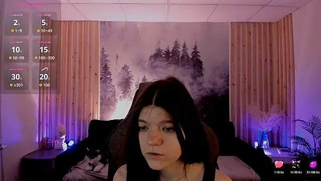 StasyaCollins online show from November 1, 5:18 pm