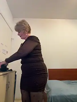 BoloshkaBlonda online show from January 31, 7:12 pm