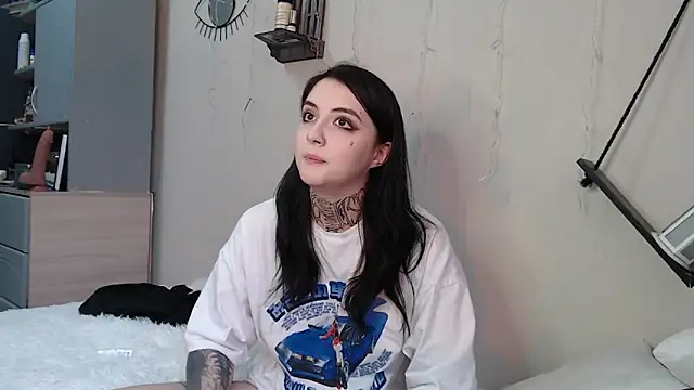 Rin andersonn online show from October 16, 10:23 am