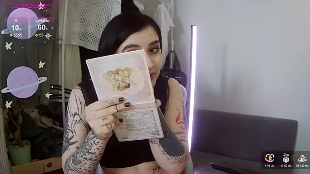 Rin andersonn online show from November 13, 10:08 am