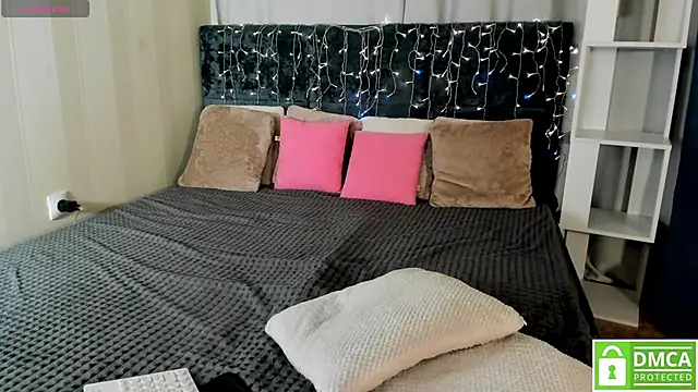 Malisha kiss online show from February 28, 11:21 am