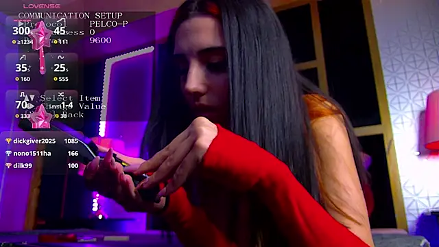 ElianaRyan online show from October 25, 1:56 pm