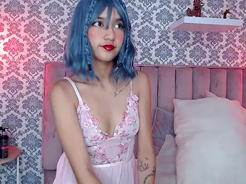 VioletLilith 3 online show from March 24, 1:11 pm