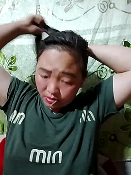 Minkine022 online show from April 8, 1:01 pm