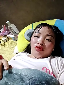 Minkine022 online show from February 8, 1:03 am