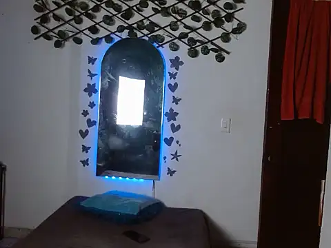 Ebony luna online show from March 26, 5:44 pm