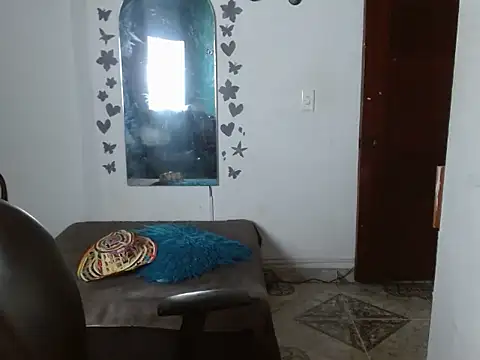 Ebony luna online show from February 23, 7:36 pm