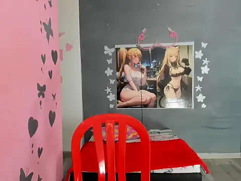 Ebony luna online show from November 12, 7:40 pm