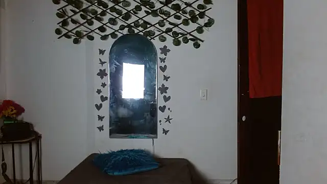 Ebony luna online show from March 27, 7:26 pm