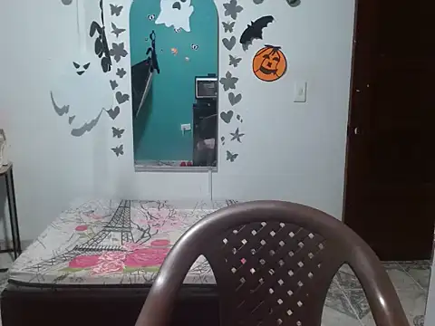 Ebony luna online show from October 21, 12:26 pm