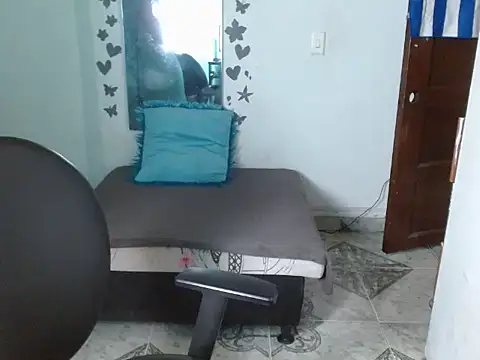 Ebony luna online show from March 20, 7:48 pm