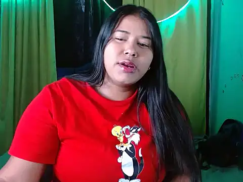 Ebony luna online show from March 16, 12:31 pm