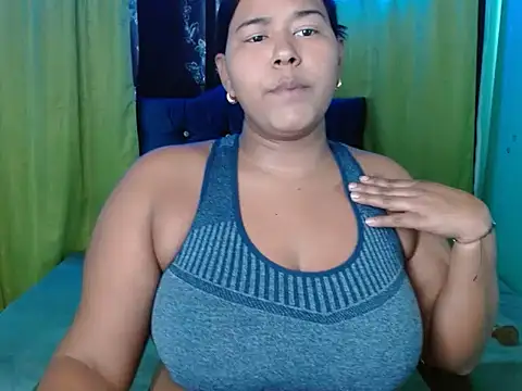 Ebony luna online show from February 27, 5:35 pm