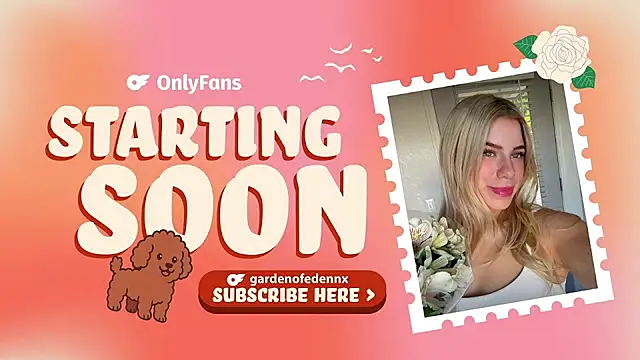 gardenofedenn online show from October 12, 5:03 pm