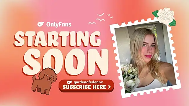 gardenofedenn online show from October 26, 5:24 pm