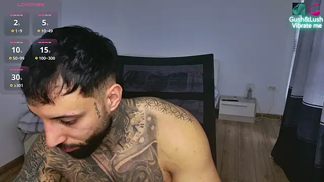 MasculineGuy99 online show from December 18, 1:04 pm