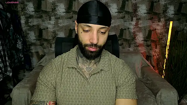 MasculineGuy99 online show from January 13, 7:34 am