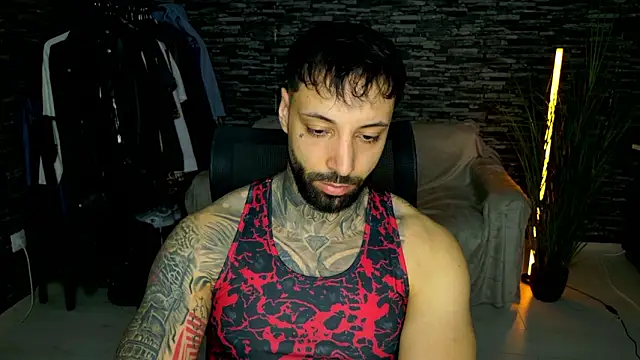 MasculineGuy99 online show from March 14, 8:26 pm