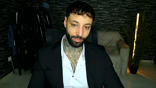 MasculineGuy99 online show from March 20, 7:15 pm