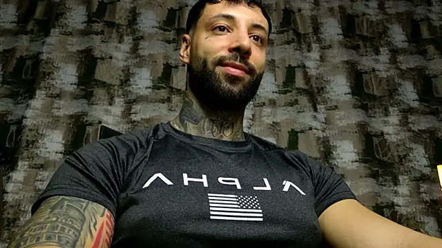 MasculineGuy99 online show from February 26, 8:09 pm