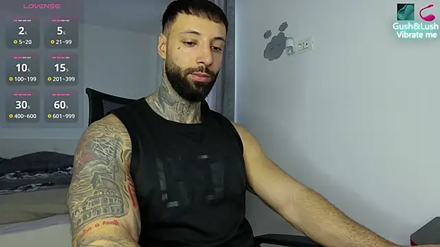 MasculineGuy99 online show from December 4, 6:34 am