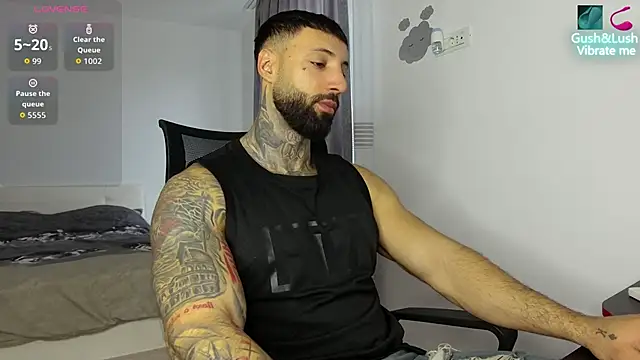 MasculineGuy99 online show from December 2, 8:16 am