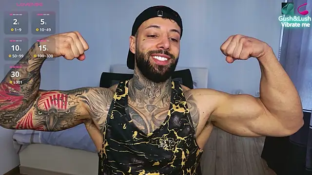 MasculineGuy99 online show from December 19, 10:50 am