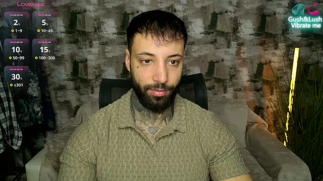 MasculineGuy99 online show from January 12, 7:15 am