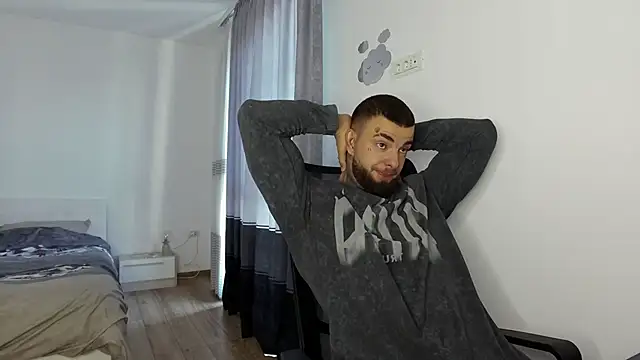 MasculineGuy99 online show from October 9, 6:25 am