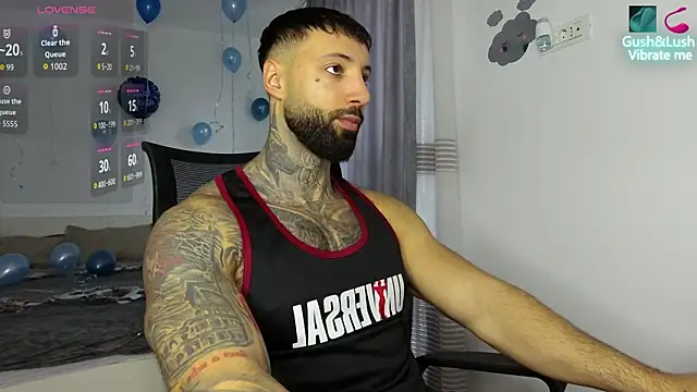 MasculineGuy99 online show from November 30, 8:04 am